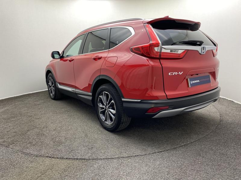 Used Honda CR-V 2023 for sale - 76114552: Photo 4