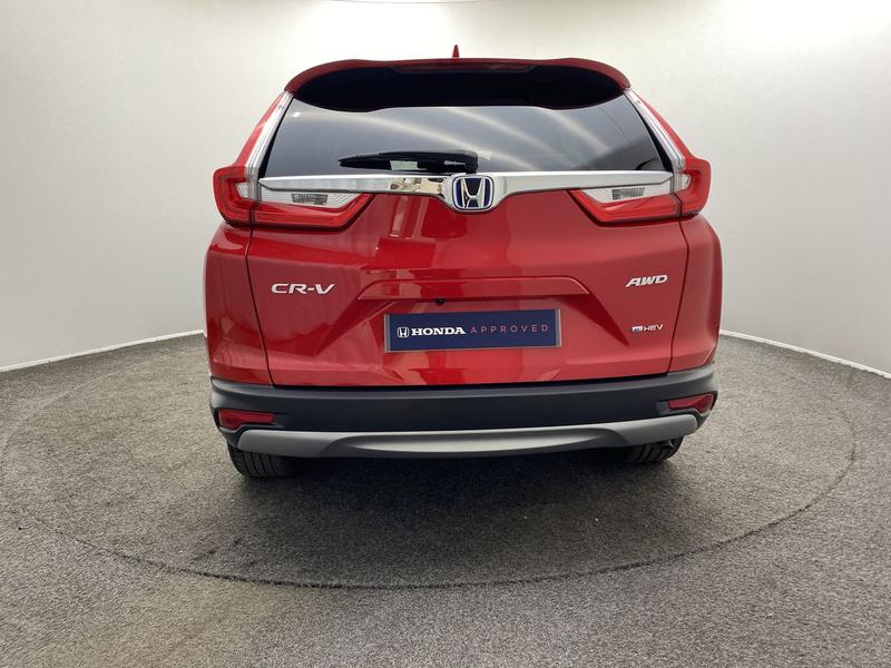 Used Honda CR-V 2023 for sale - 76114552: Photo 8