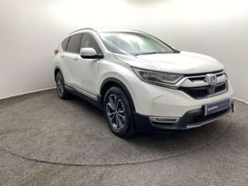 2022 - 2.0 i-MMD Hybrid SR 2WD 5dr eCVT