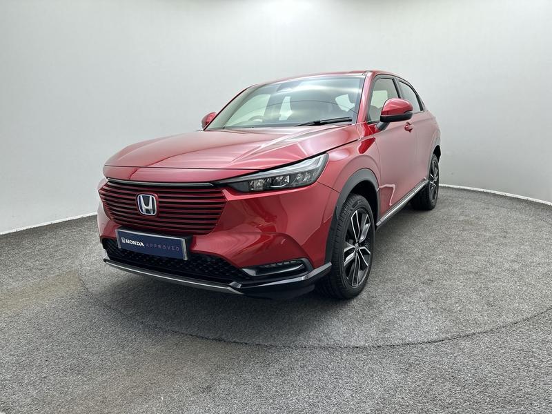 Used Honda HR-V 2023 for sale - 76590158: Photo 11