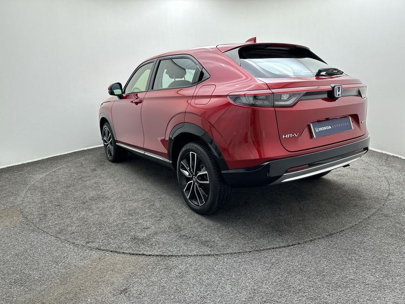 Used Honda HR-V 2023 for sale - 76590158: Photo 4