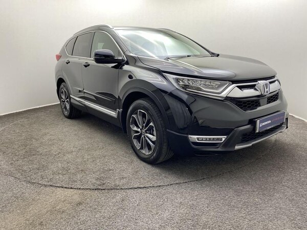 Used Honda CR-V 2021 for sale - 76244851: Photo 1