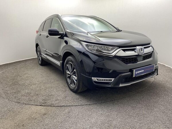 Used Honda CR-V 2021 for sale - 76244851: Photo 2