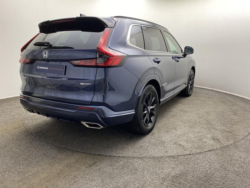 Used Honda CR-V 2025 for sale - 75835708: Photo 12