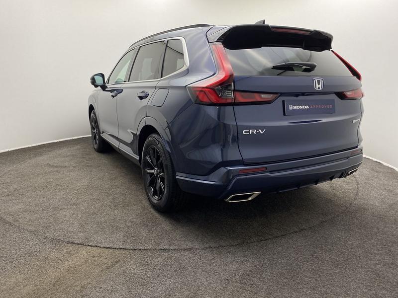 Used Honda CR-V 2025 for sale - 75835708: Photo 4
