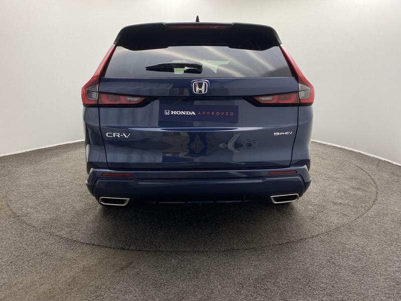 Used Honda CR-V 2025 for sale - 75835708: Photo 8