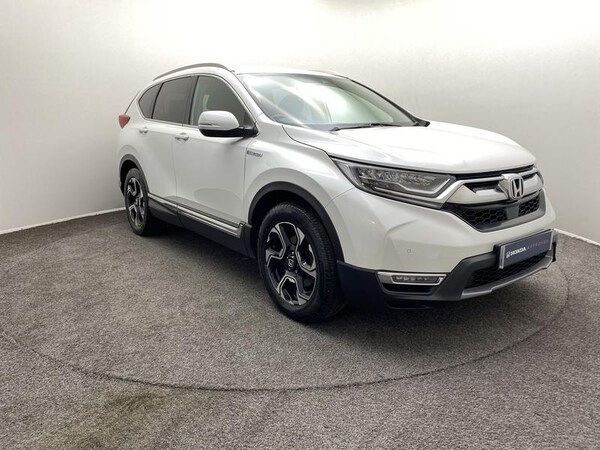 Used Honda CR-V 2020 for sale - 75176256: Photo 1