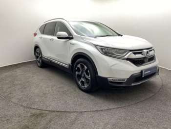 2020 - 2.0 i-MMD Hybrid SR 2WD 5dr eCVT Automatic