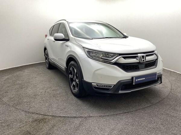Used Honda CR-V 2020 for sale - 75176256: Photo 2