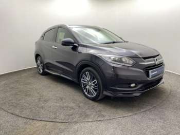 2018 - 1.5 i-VTEC EX CVT 5dr