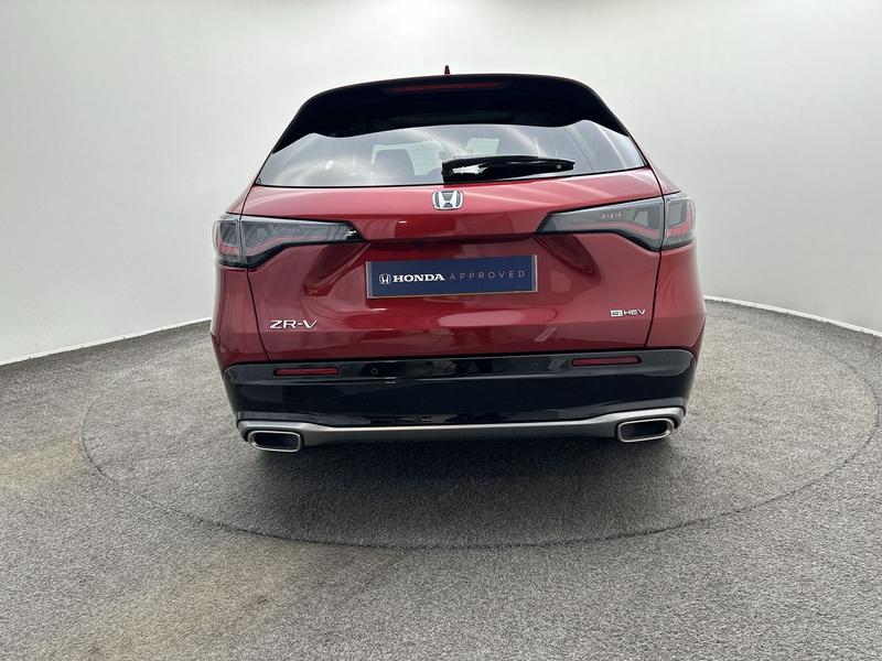 Used Honda ZR-V 2024 for sale - 78180326: Photo 8