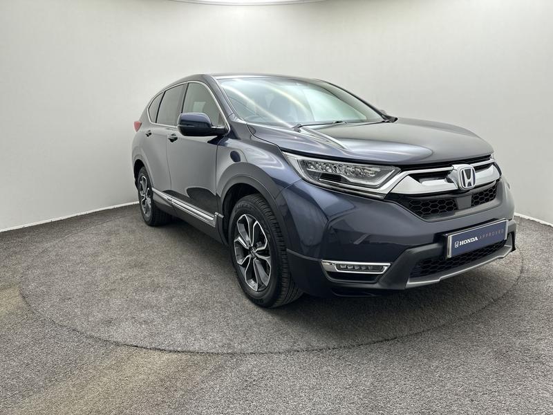 Used Honda CR-V 2022 for sale - 78001216: Photo 2