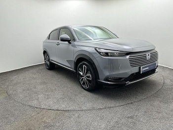 Honda HR-V feature image