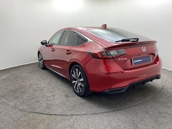 Used Honda Civic 2024 for sale - 75412859: Photo