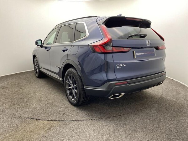 Used Honda CR-V 2025 for sale - 73762662: Photo 4