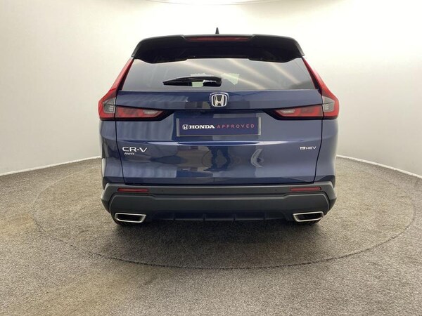 Used Honda CR-V 2025 for sale - 73762662: Photo 8