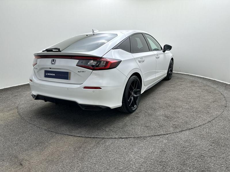 Used Honda Civic 2023 for sale - 78095163: Photo 13