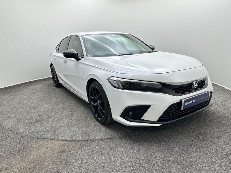 Used Honda Civic 2023 for sale - 78095163: Photo 2