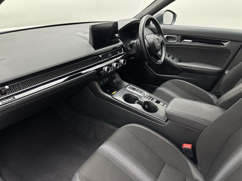 Used Honda Civic 2023 for sale - 78095163: Photo 3