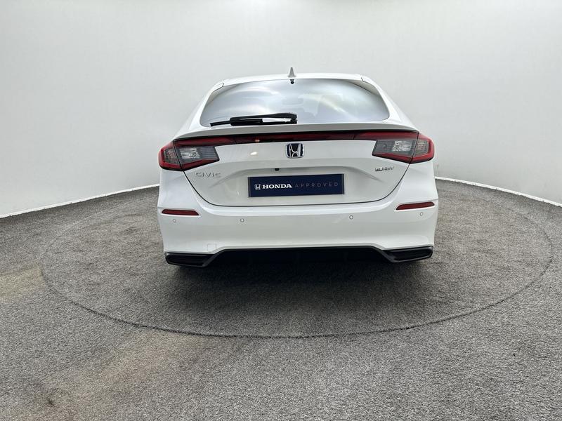 Used Honda Civic 2023 for sale - 78095163: Photo 8