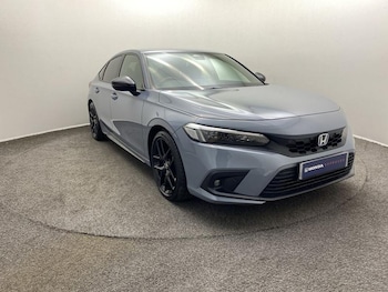 Used Honda Civic 2023 for sale - 75969497: Photo