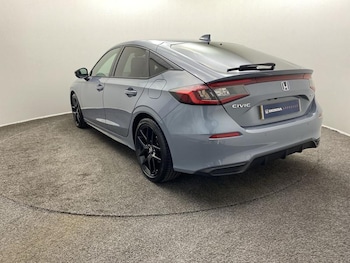 Used Honda Civic 2023 for sale - 75969497: Photo