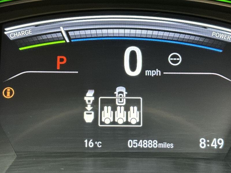 Used Honda CR-V 2020 for sale - 77148128: Photo 12