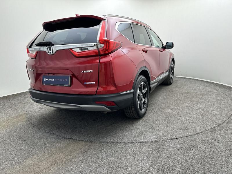 Used Honda CR-V 2020 for sale - 77148128: Photo 13