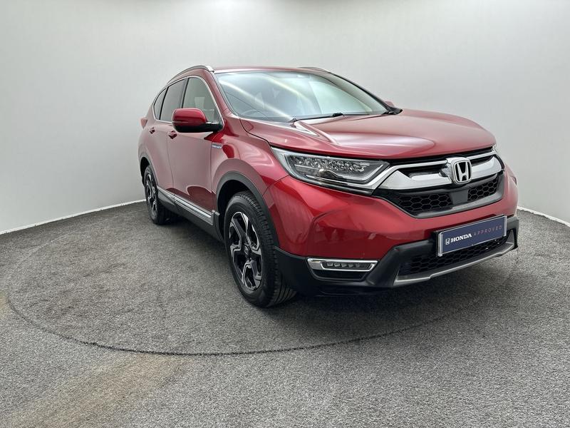 Used Honda CR-V 2020 for sale - 77148128: Photo 2