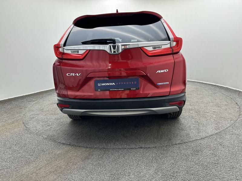 Used Honda CR-V 2020 for sale - 77148128: Photo 8