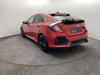 Used Honda Civic 2019 for sale - 74210217: Photo