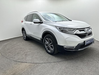 Used Honda CR-V 2021 for sale - 78520075: Photo