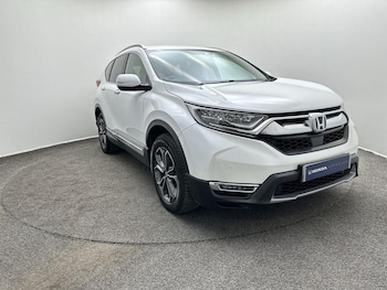 Used Honda CR-V 2021 for sale - 78520075: Photo