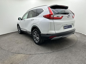 Used Honda CR-V 2021 for sale - 78520075: Photo