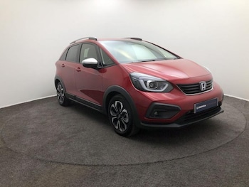 Honda Jazz feature image