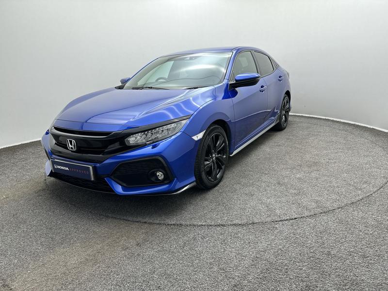 Used Honda Civic 2019 for sale - 76577176: Photo 11