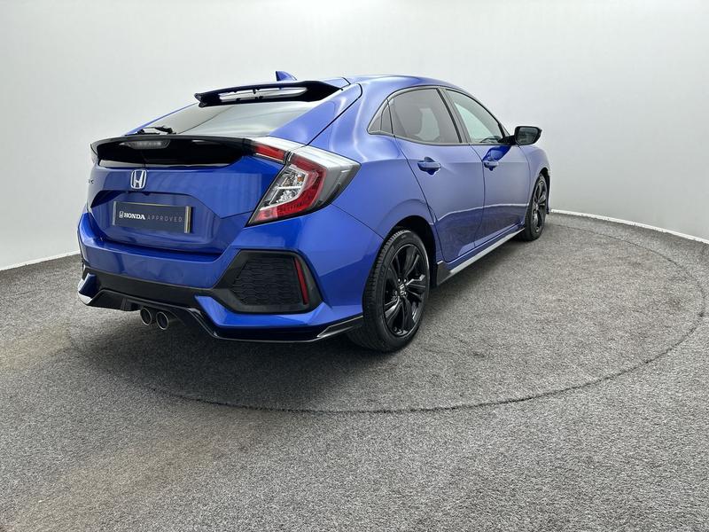 Used Honda Civic 2019 for sale - 76577176: Photo 13