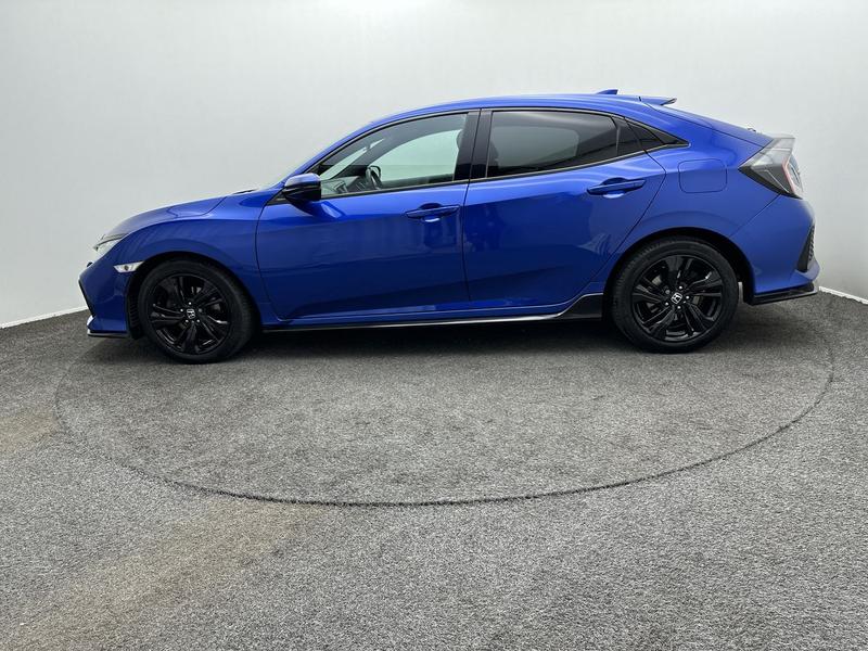 Used Honda Civic 2019 for sale - 76577176: Photo 14