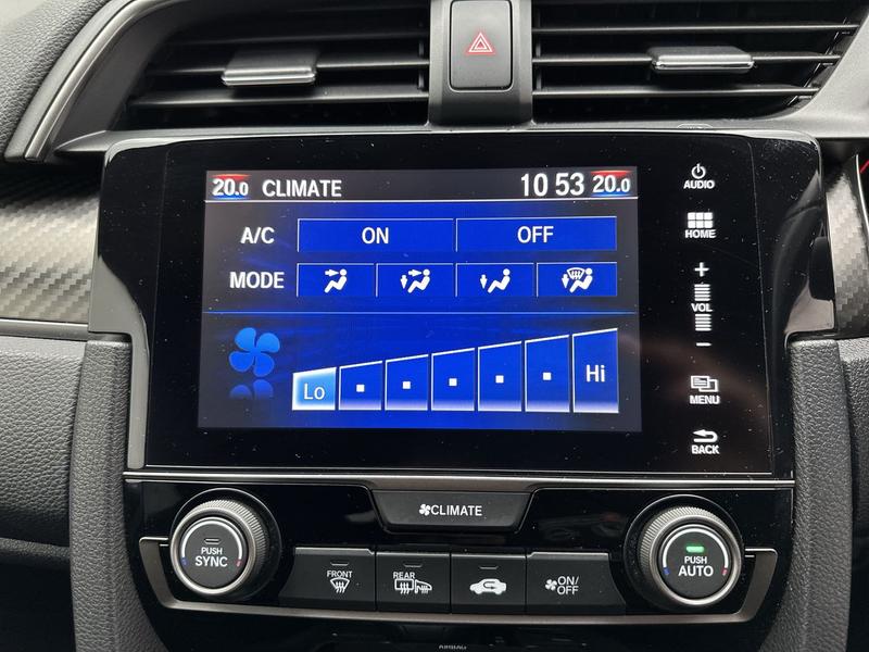 Used Honda Civic 2019 for sale - 76577176: Photo 18