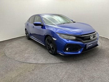 Used Honda Civic 2019 for sale - 76577176: Photo