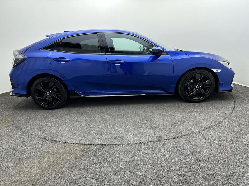 Used Honda Civic 2019 for sale - 76577176: Photo 6