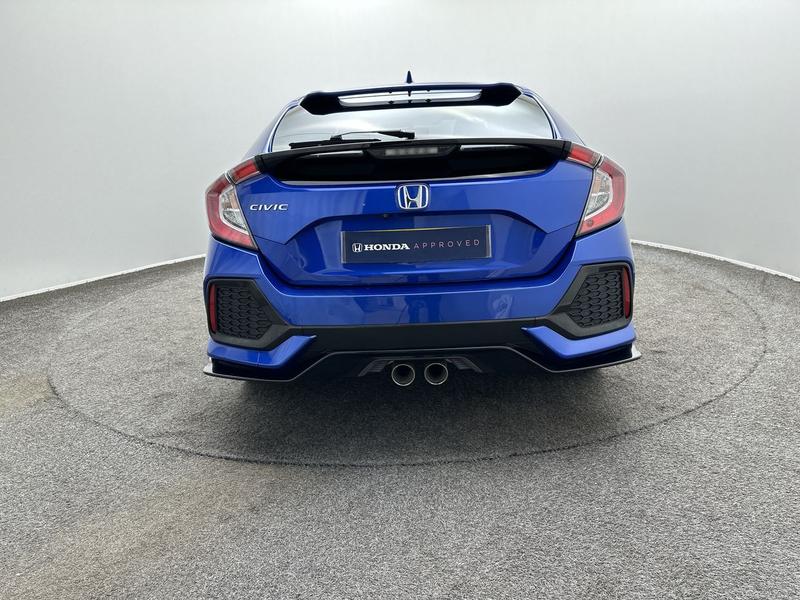 Used Honda Civic 2019 for sale - 76577176: Photo 8