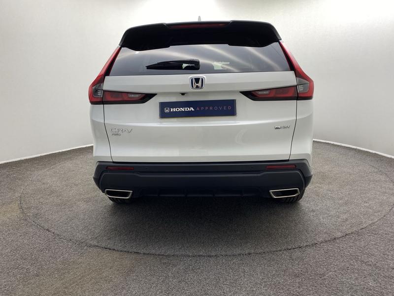 Used Honda CR-V 2025 for sale - 76244823: Photo 8