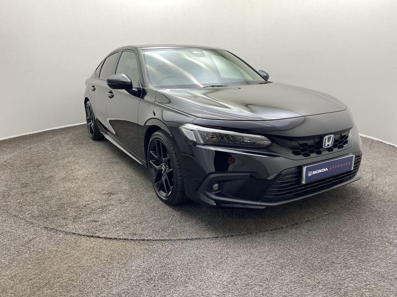 Used Honda Civic 2022 for sale - 76162010: Photo 2