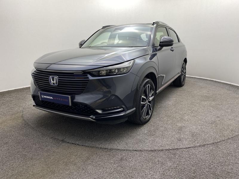 Used Honda HR-V 2023 for sale - 76261050: Photo 11