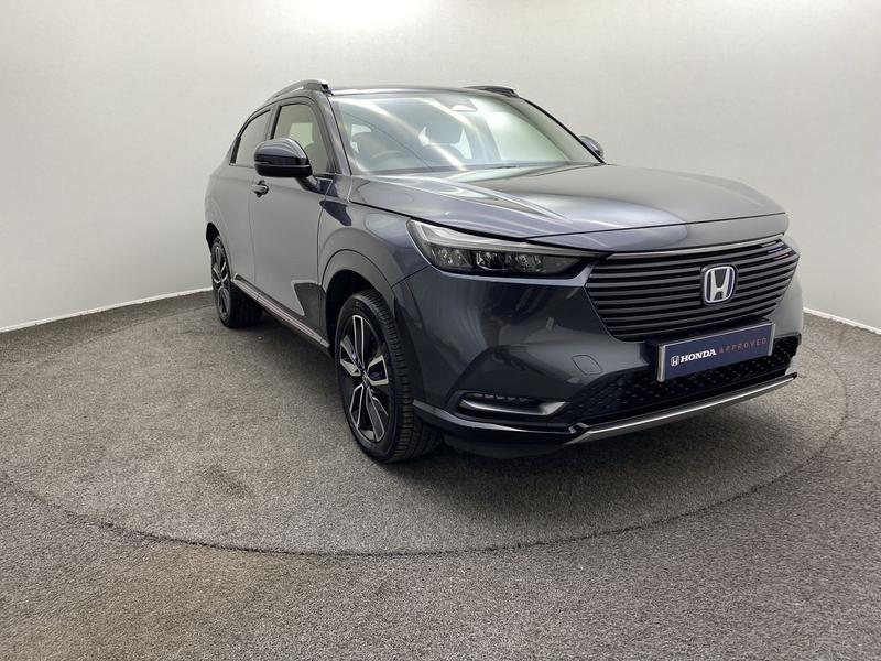 Used Honda HR-V 2023 for sale - 76261050: Photo 2