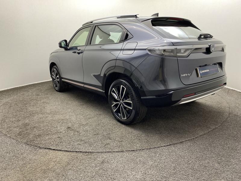 Used Honda HR-V 2023 for sale - 76261050: Photo 4