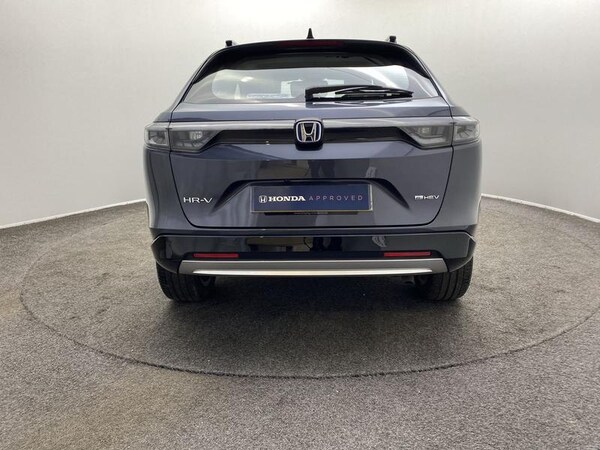 Used Honda HR-V 2023 for sale - 76261050: Photo 8