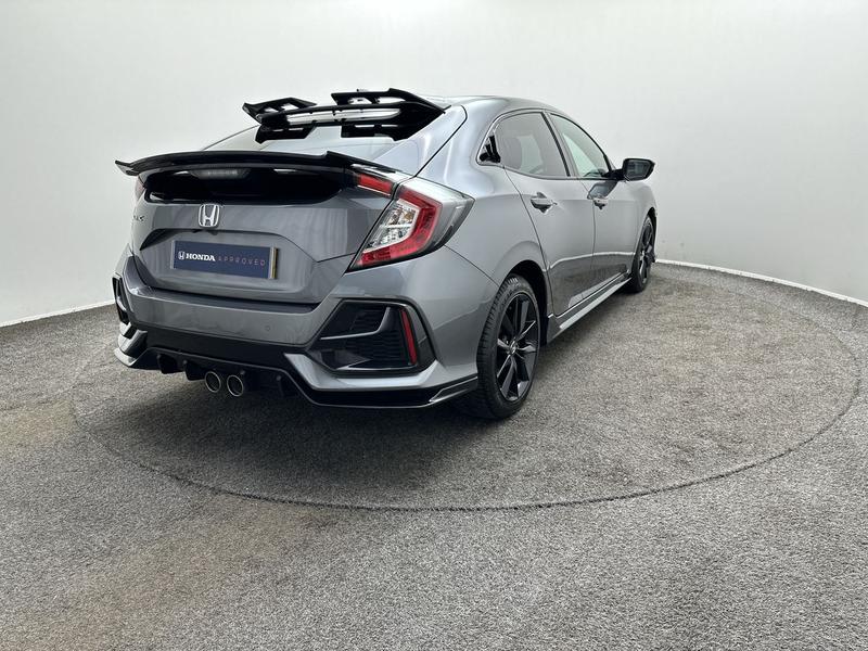 Used Honda Civic 2020 for sale - 77505658: Photo 13