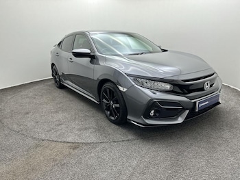 Honda Civic feature image